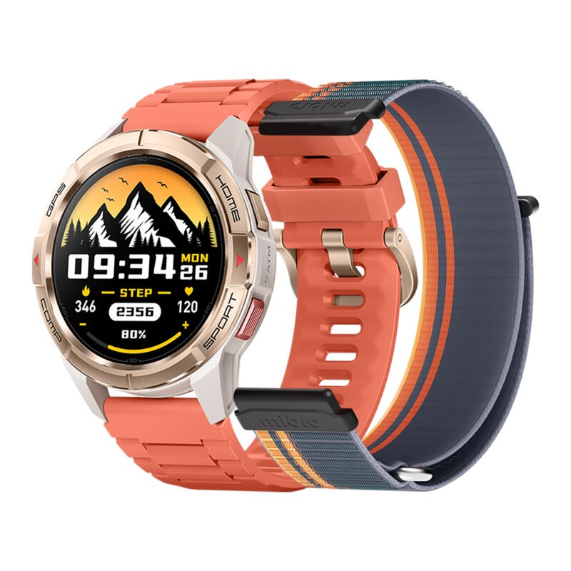Reloj Inteligente Mibro Watch GS Active 47mm 5atm 1,3'' Bluetooth - Imagen 2