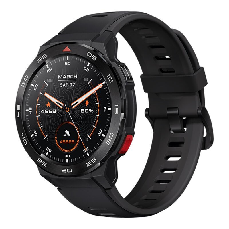 Reloj Inteligente Mibro Watch Gs Pro 46,5mm 5atm 1,43'' Bluetooth - Imagen 3