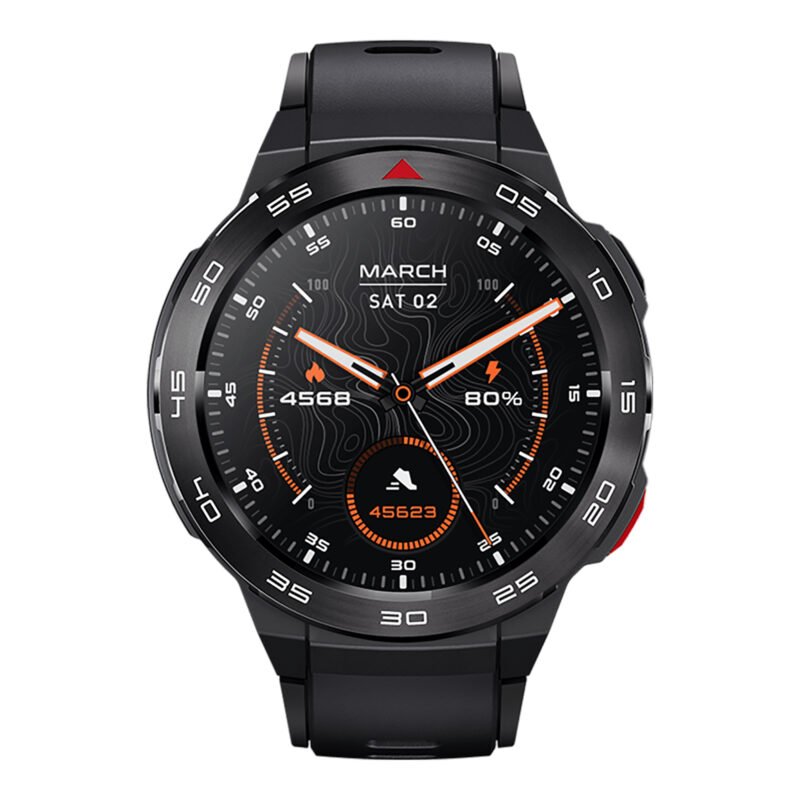 Reloj Inteligente Mibro Watch Gs Pro 46,5mm 5atm 1,43'' Bluetooth - Imagen 2