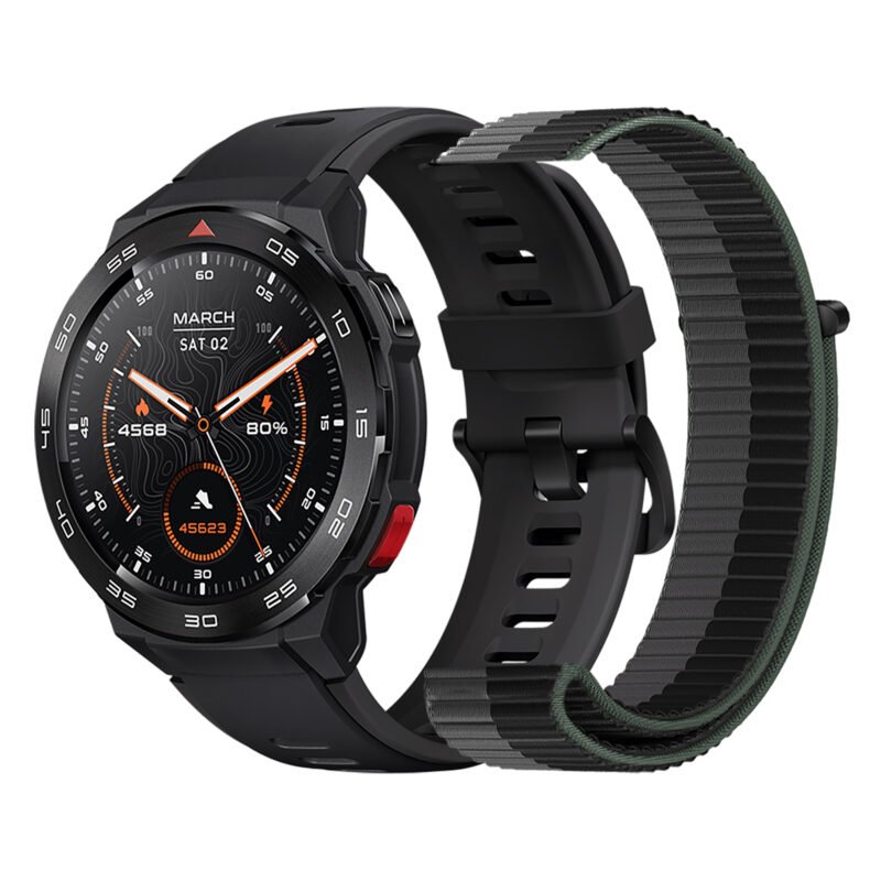 Reloj Inteligente Mibro Watch Gs Pro 46,5mm 5atm 1,43'' Bluetooth - Imagen 4