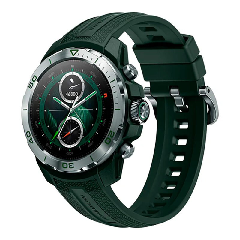 Reloj Inteligente Mibro Watch GS Explorer 47,8mm 10atm 1,32'' Bluetooth - Imagen 8