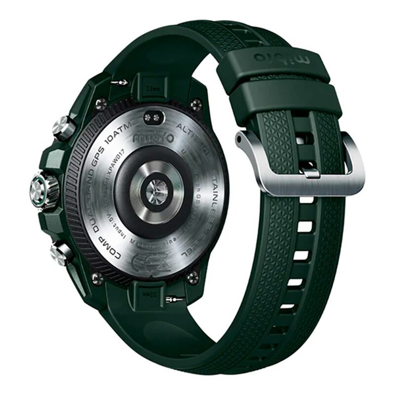 Reloj Inteligente Mibro Watch GS Explorer 47,8mm 10atm 1,32'' Bluetooth - Imagen 6