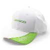 Gorro Con Visera y Logo Leagoo Bordado
