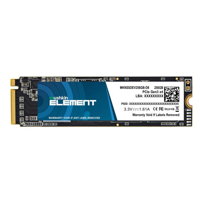 Disco Sólido M2 Mushkin Element 256gb - Imagen 3