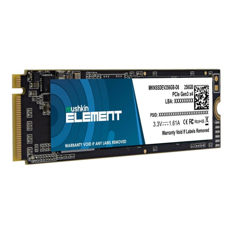 Disco Sólido M2 Mushkin Element 256gb