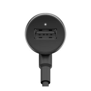 Cargador Para Auto Motorola Turbopower 25 Usb A + Micro Usb