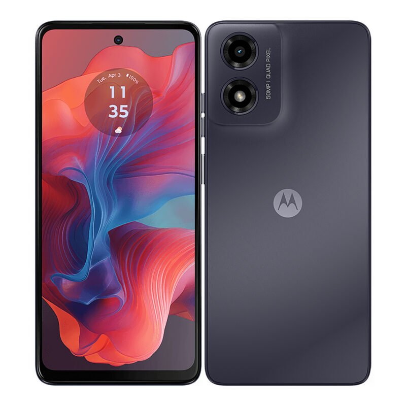 Motorola Moto G04S 6,56'' 4G 4gb 128gb 50mp+5mp - Imagen 2