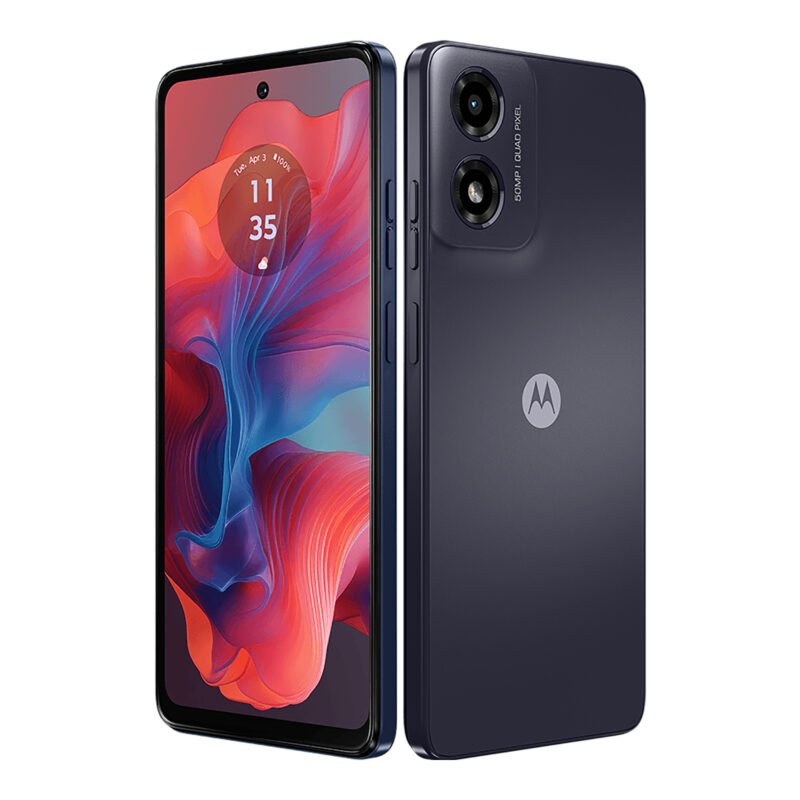 Motorola Moto G04S 6,56'' 4G 4gb 128gb 50mp+5mp