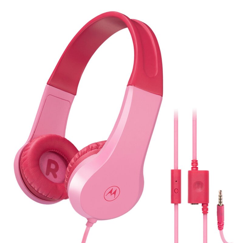 Auriculares Para Niños Motorola Moto Jr200 3,5mm 30mm - Imagen 3