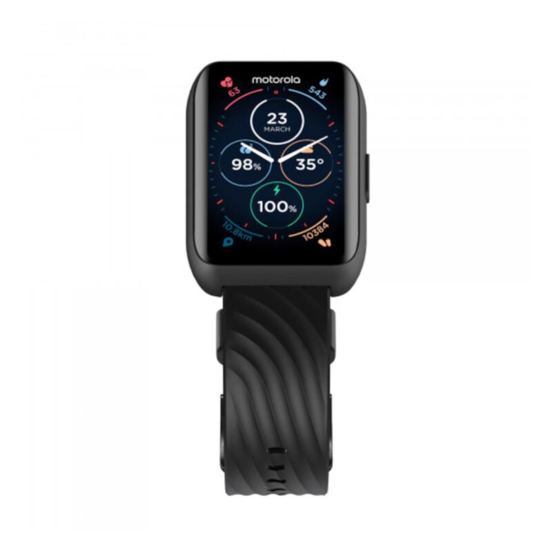 Smartwatch Motorola Watch 40 Ip67 Bluetooth