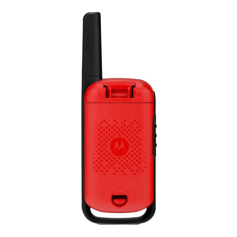 Radio 2 Vías Motorola T110 25km 22 Canales - Imagen 5