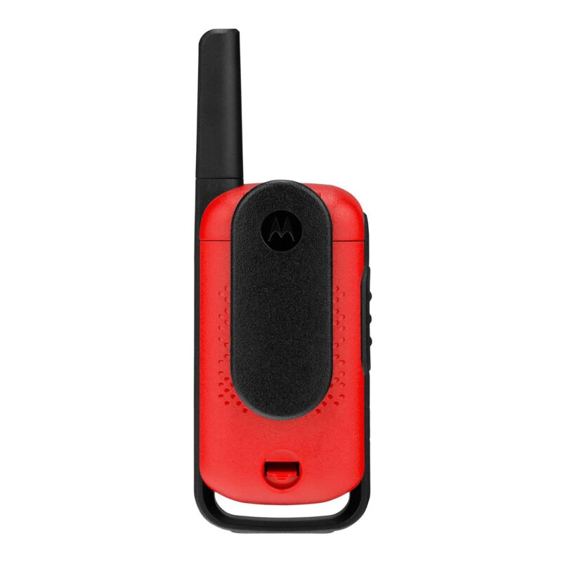 Radio 2 Vías Motorola T110 25km 22 Canales - Imagen 4