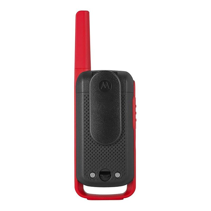 Radio 2 Vías Motorola Talkabout T210 32km 22 Canales - Imagen 2