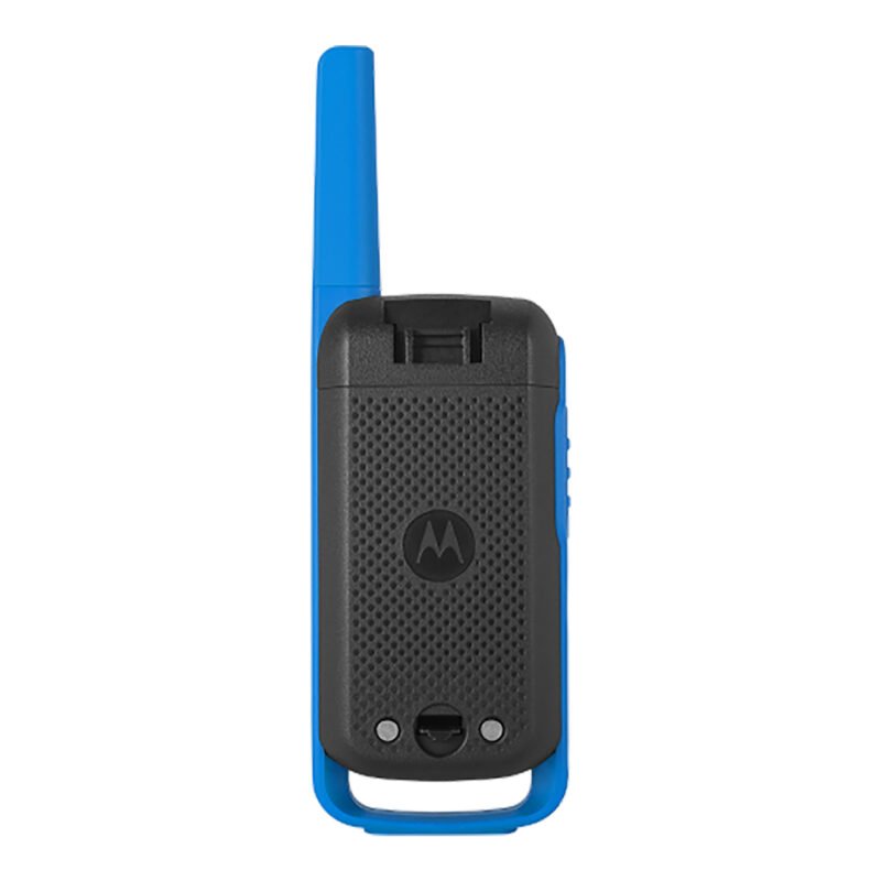 Radio 2 Vías Motorola Talkabout T270 40km 22 Canales - Imagen 3