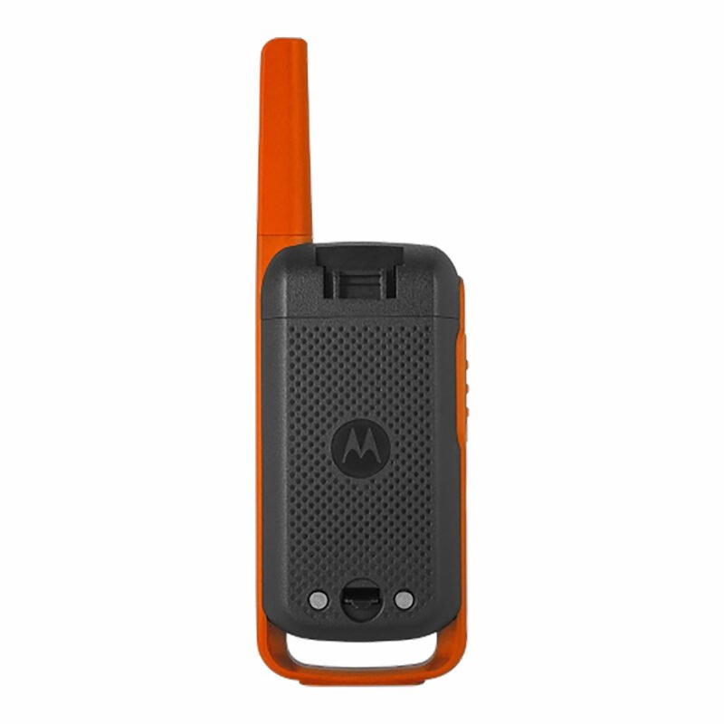 Radio 2 Vías Motorola Talkabout T275 40km 22 Canales - Imagen 4