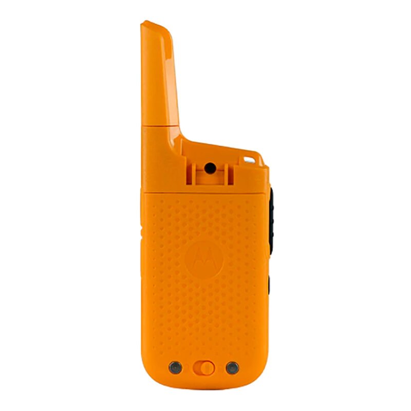 Radio 2 Vías Motorola Talkabout T380 40km 22 Canales Ip54 - Imagen 5