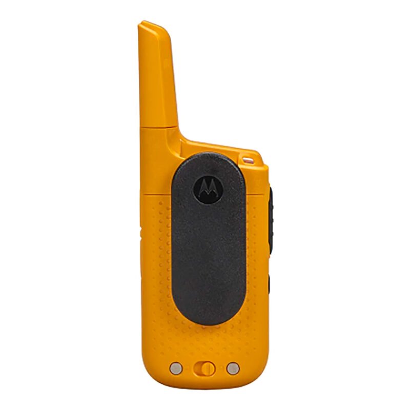 Radio 2 Vías Motorola Talkabout T380 40km 22 Canales Ip54 - Imagen 4