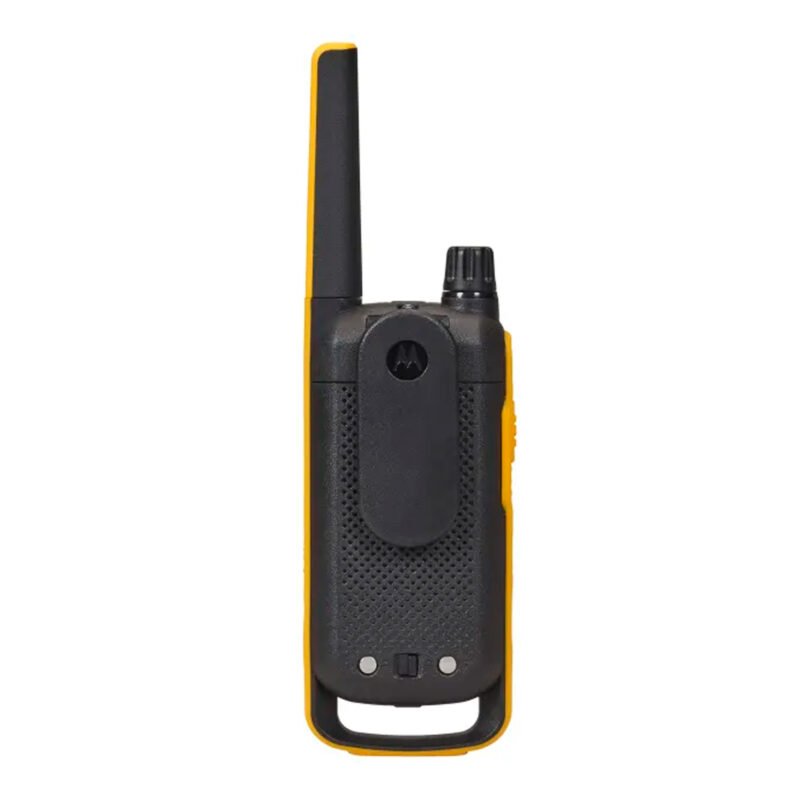 Radio 2 Vías Motorola T475 56km 22 Canales - Imagen 2
