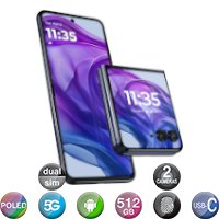 Motorola Razr 50 Ultra 6,9'' + 4'' 5G 12gb 512gb Dual Cam 50mp - Imagen 9