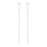 Cable De Carga Usb C A Usb C Apple Trenzado 60w 1m