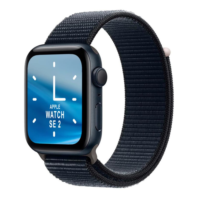 Apple Watch SE 2 44mm 5atm Wifi Bluetooth Gps - Imagen 2