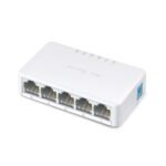 Switch Mercusys 5 Puertos Rj45 10/100 Mbps