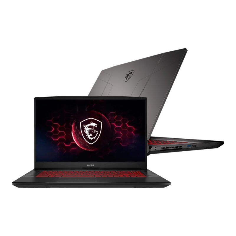 Notebook Gamer Msi 17,3'' Core I7 16gb 1tb Win11 Rtx3070 - Imagen 4