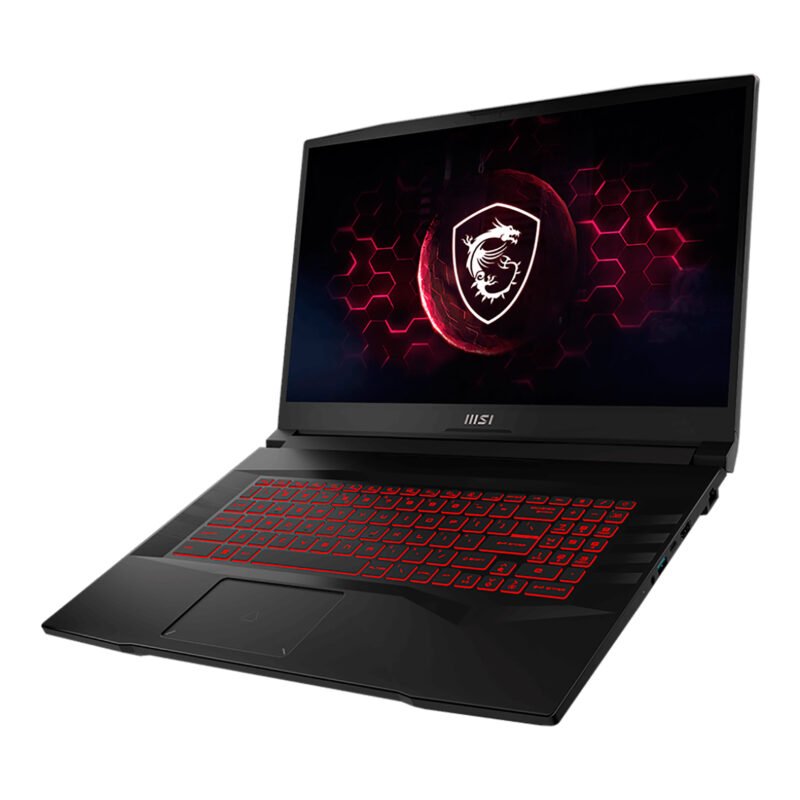 Notebook Gamer Msi 17,3'' Core I7 16gb 1tb Win11 Rtx3070 - Imagen 2