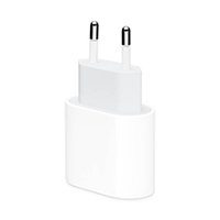 Cargador De Pared Usb C Apple 20w Carga Rápida - Imagen 4