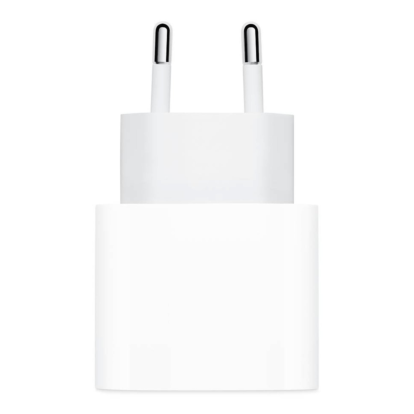 Cargador De Pared Usb C Apple 20w Carga Rápida - Imagen 2