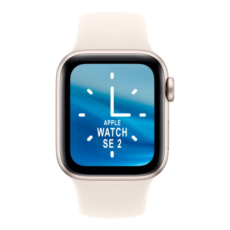 Apple Watch SE 2 40mm S/M Wifi Bluetooth Gps