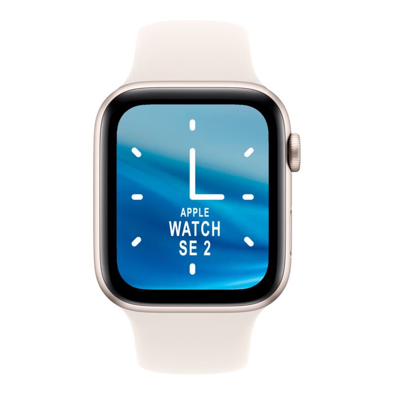 Apple Watch SE 2 44mm M/L 5atm Wifi Bluetooth Gps