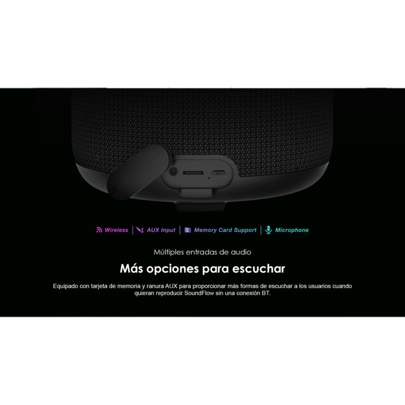 Parlante Inalámbrico Oraimo Soundflow 50w Bluetooth - Imagen 3