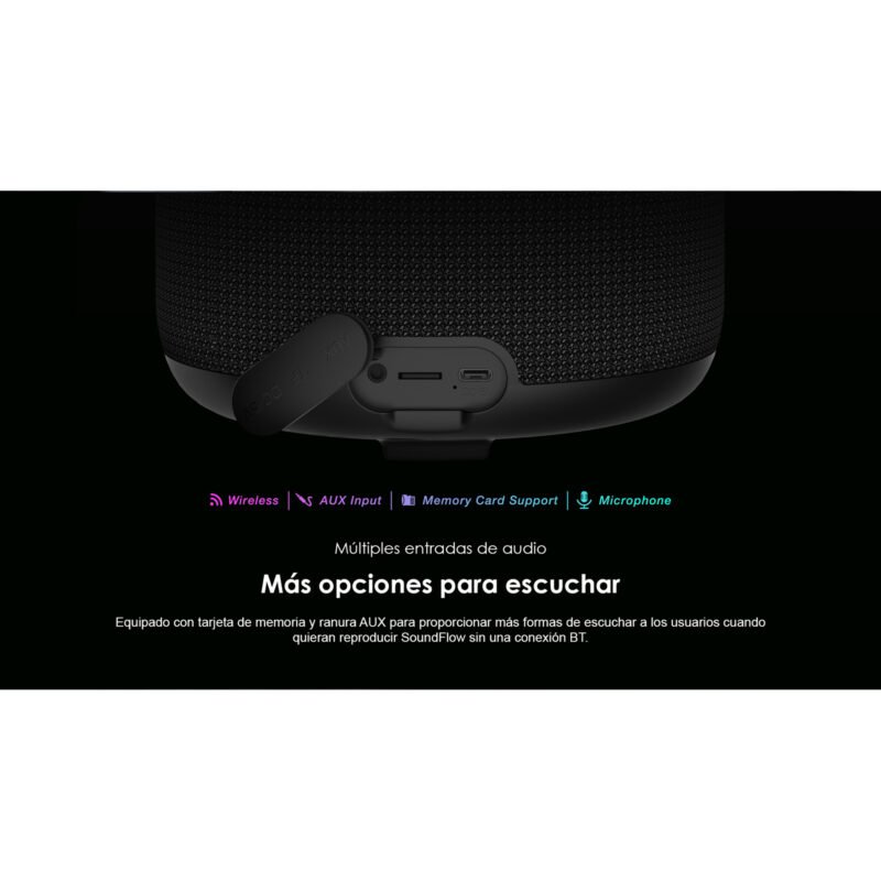 Parlante Inalámbrico Oraimo Soundflow 50w Bluetooth - Imagen 2