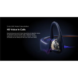 Auriculares Inalámbricos Oraimo Opencirclet Bt Llamadas