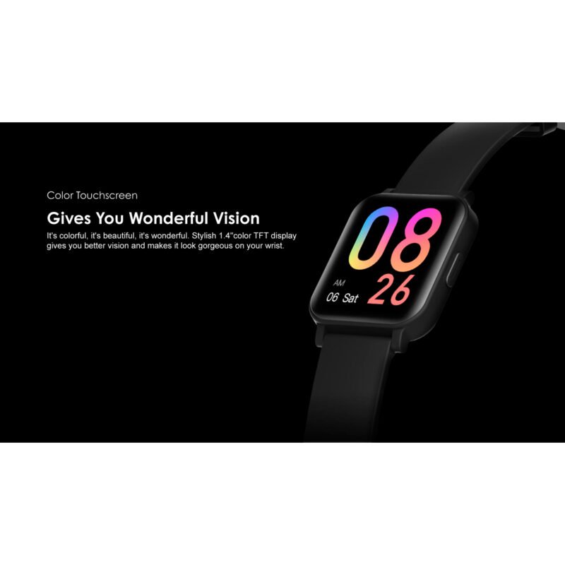 Reloj Inteligente Oraimo Tempo S2 Ip68 Bluetooth - Imagen 6