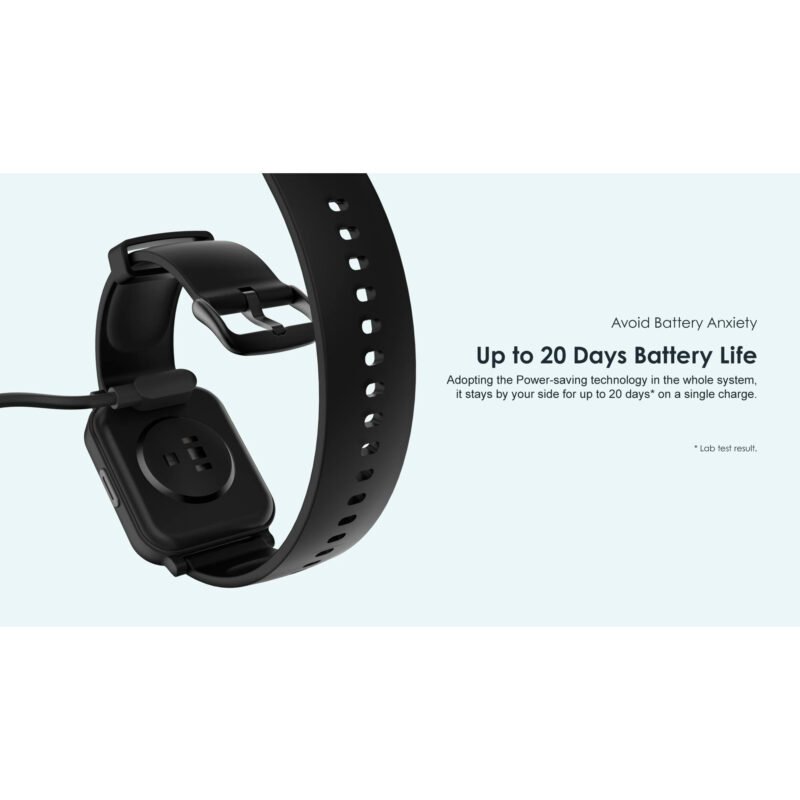 Reloj Inteligente Oraimo Tempo S2 Ip68 Bluetooth - Imagen 4