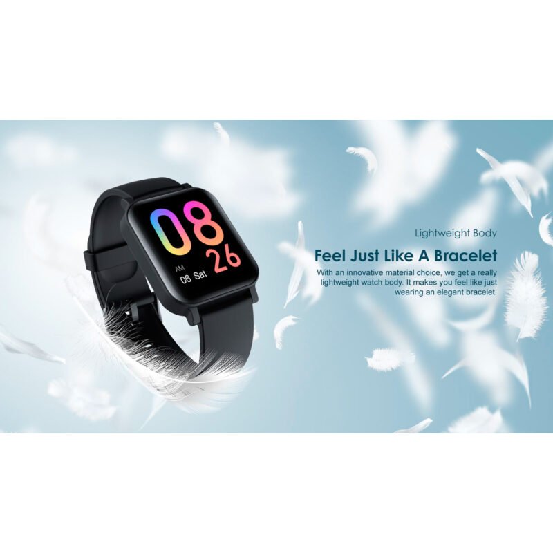 Reloj Inteligente Oraimo Tempo S2 Ip68 Bluetooth - Imagen 2
