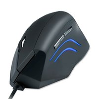 Mouse Diestro Ergonómico Usb Perixx 508 - Imagen 9