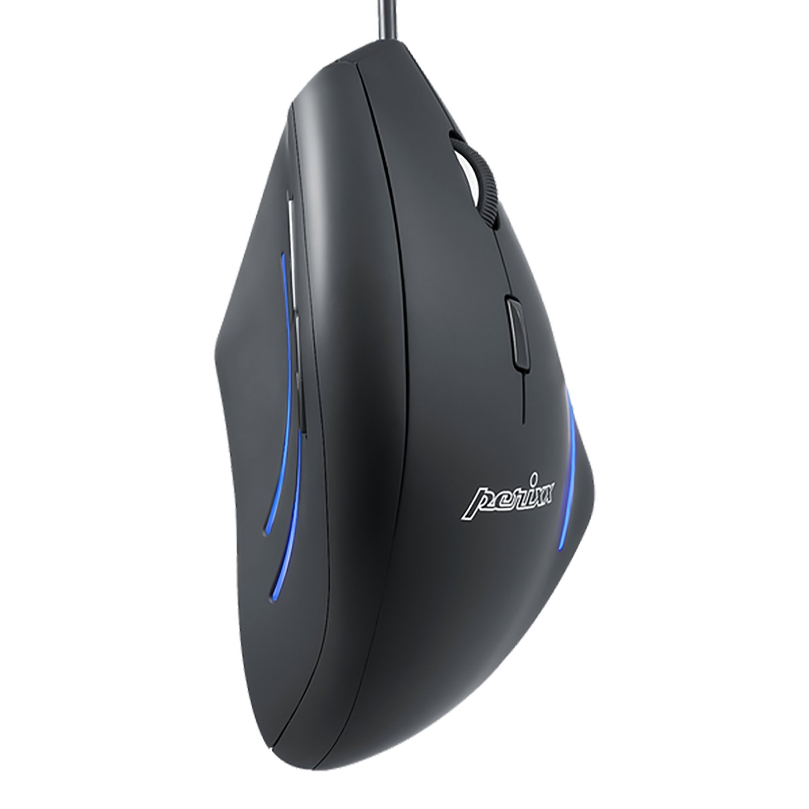 Mouse Diestro Ergonómico Usb Perixx 508 - Imagen 7