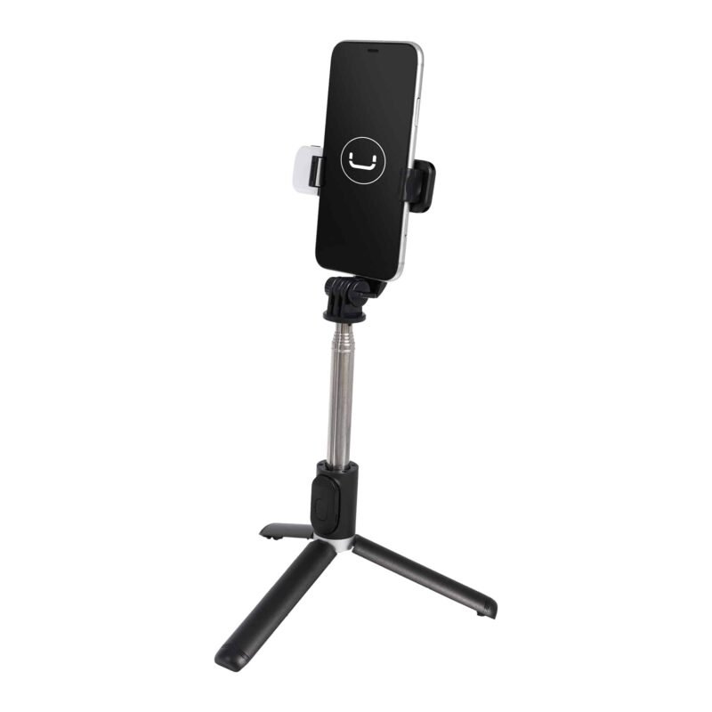 Selfie Stick Unno Trípode Luz Led Regulable - Imagen 4