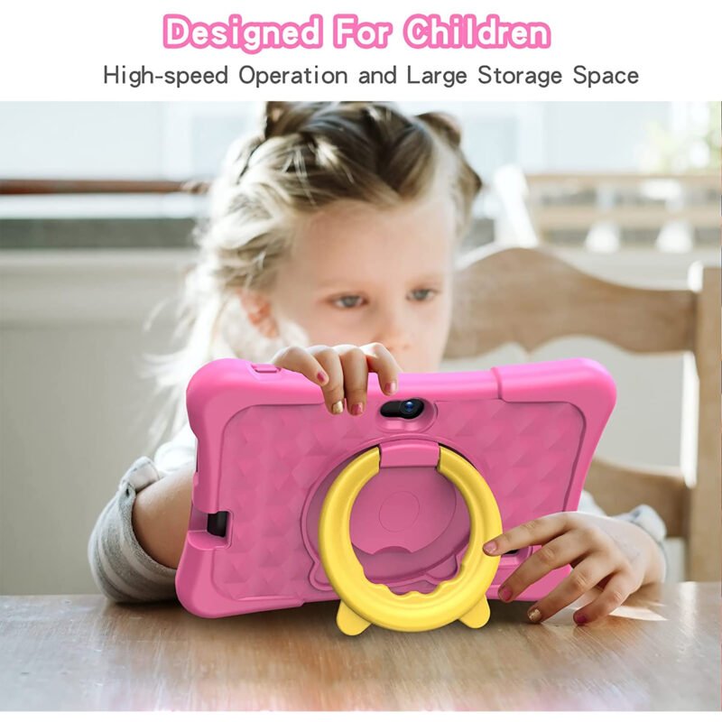 Tablet Pritom K7 Pro Kids 7'' A100 2gb 32gb 2mp+0,3mp - Imagen 5