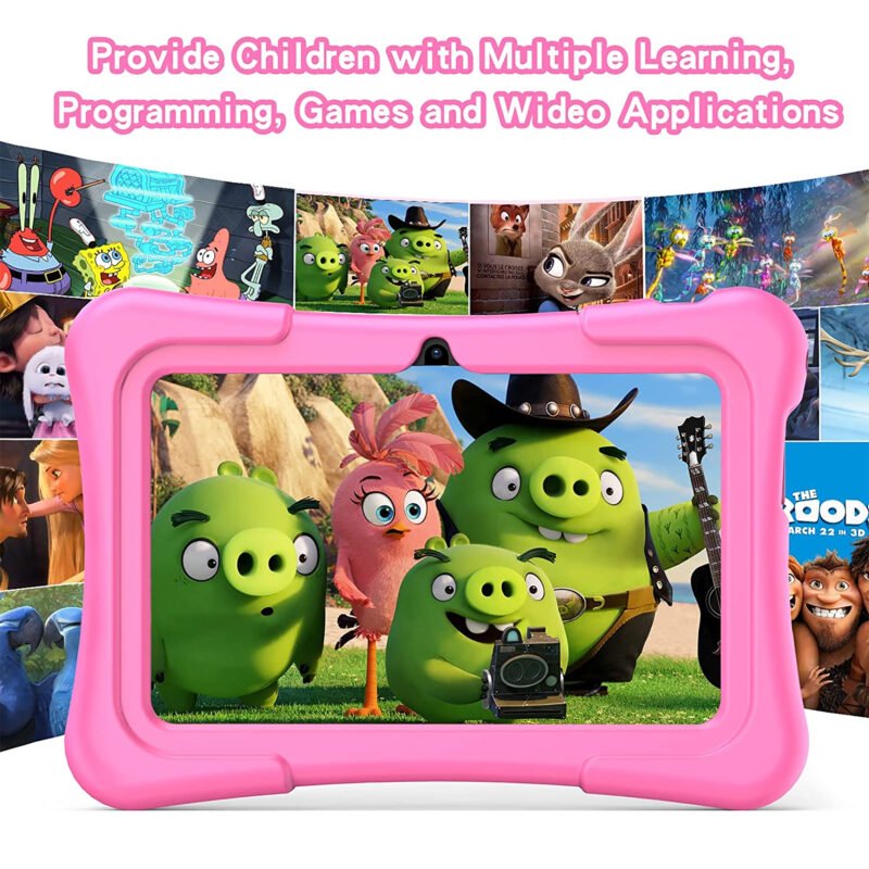 Tablet Pritom K7 Pro Kids 7'' A100 2gb 32gb 2mp+0,3mp - Imagen 3