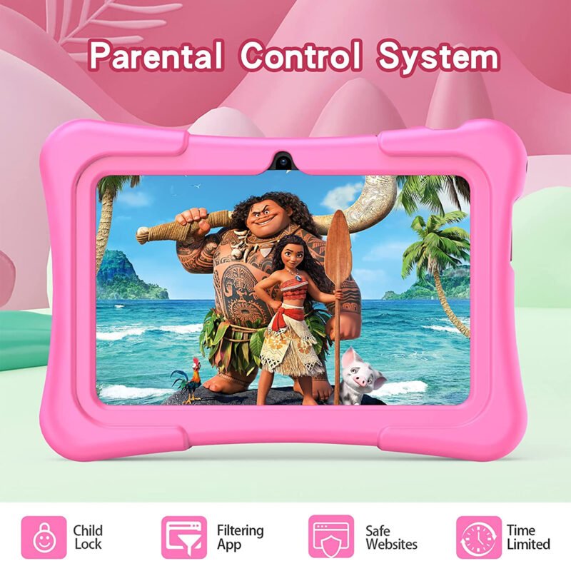 Tablet Pritom K7 Pro Kids 7'' A100 2gb 32gb 2mp+0,3mp