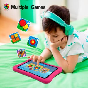 Tablet Pritom L8 Kids 8'' Sc7731e 2gb 64gb 8mp+2mp