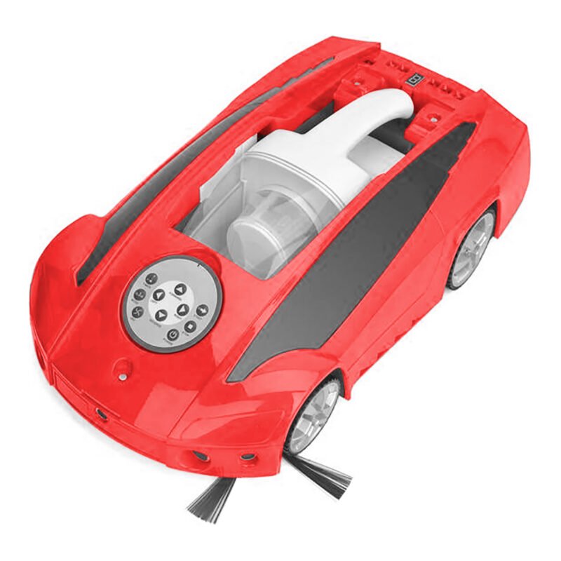 Aspiradora Robot Hovo QQ4 0.35L 18w - Imagen 2