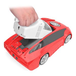 Aspiradora Robot Hovo QQ4 0.35L 18w