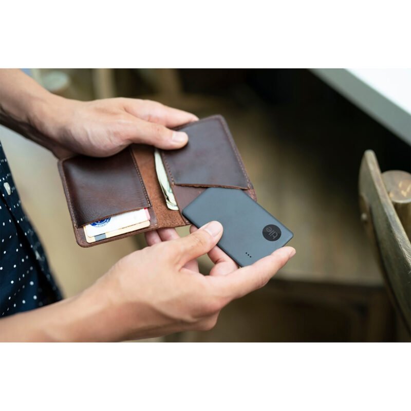 Localizador Tile Slim Resistente Al Agua Bluetooth - Imagen 2