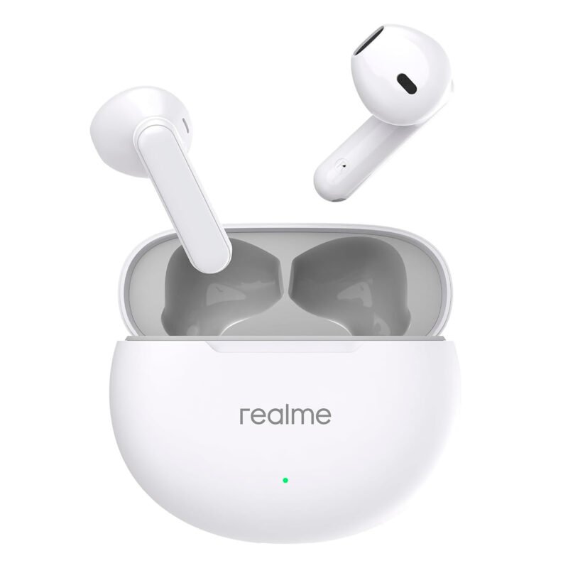 Auriculares Inalámbricos Realme T01 Bluetooth Ipx4 - Imagen 3