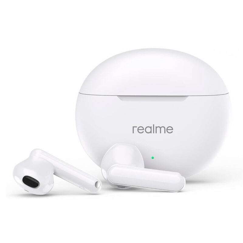 Auriculares Inalámbricos Realme T01 Bluetooth Ipx4 - Imagen 2